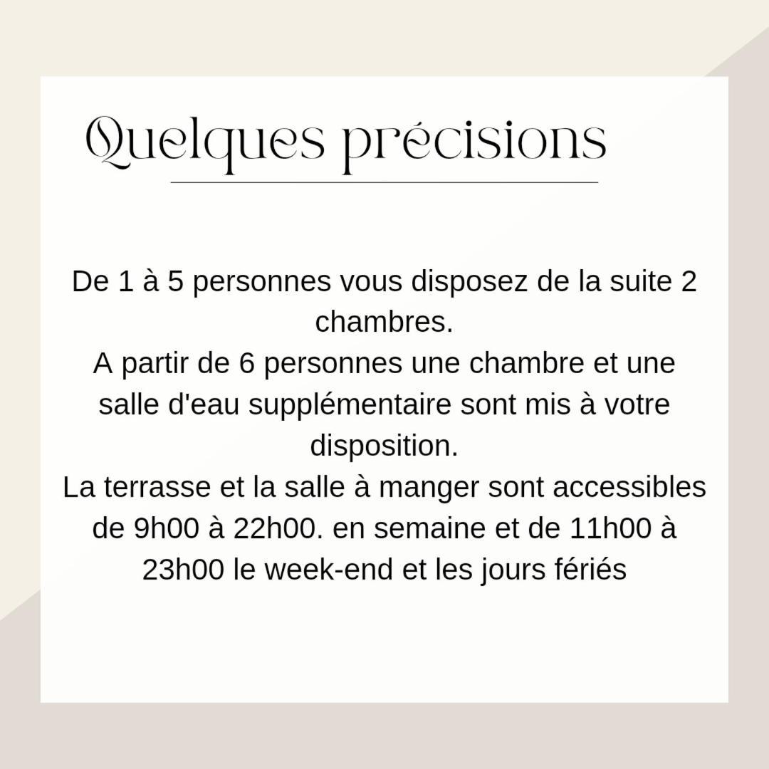 Rooms Home Csm Espace Prive De 3 Chambres Modulables En Suite 1 2 Ou 3 Chambres En Fonction Du Nombre D Invites Capacite D Accueil 8 Personnes Maximum Charly-sur-Marne Extérieur photo