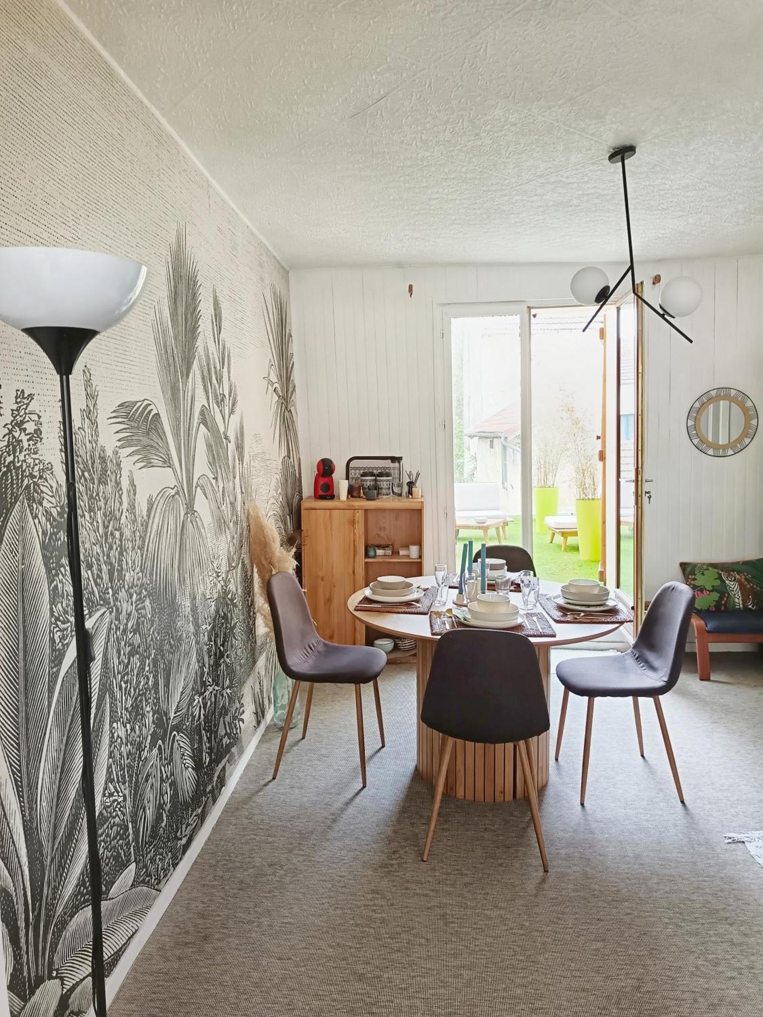 Rooms Home Csm Suites Privees Entre Paris Et Reims Charly-sur-Marne Extérieur photo
