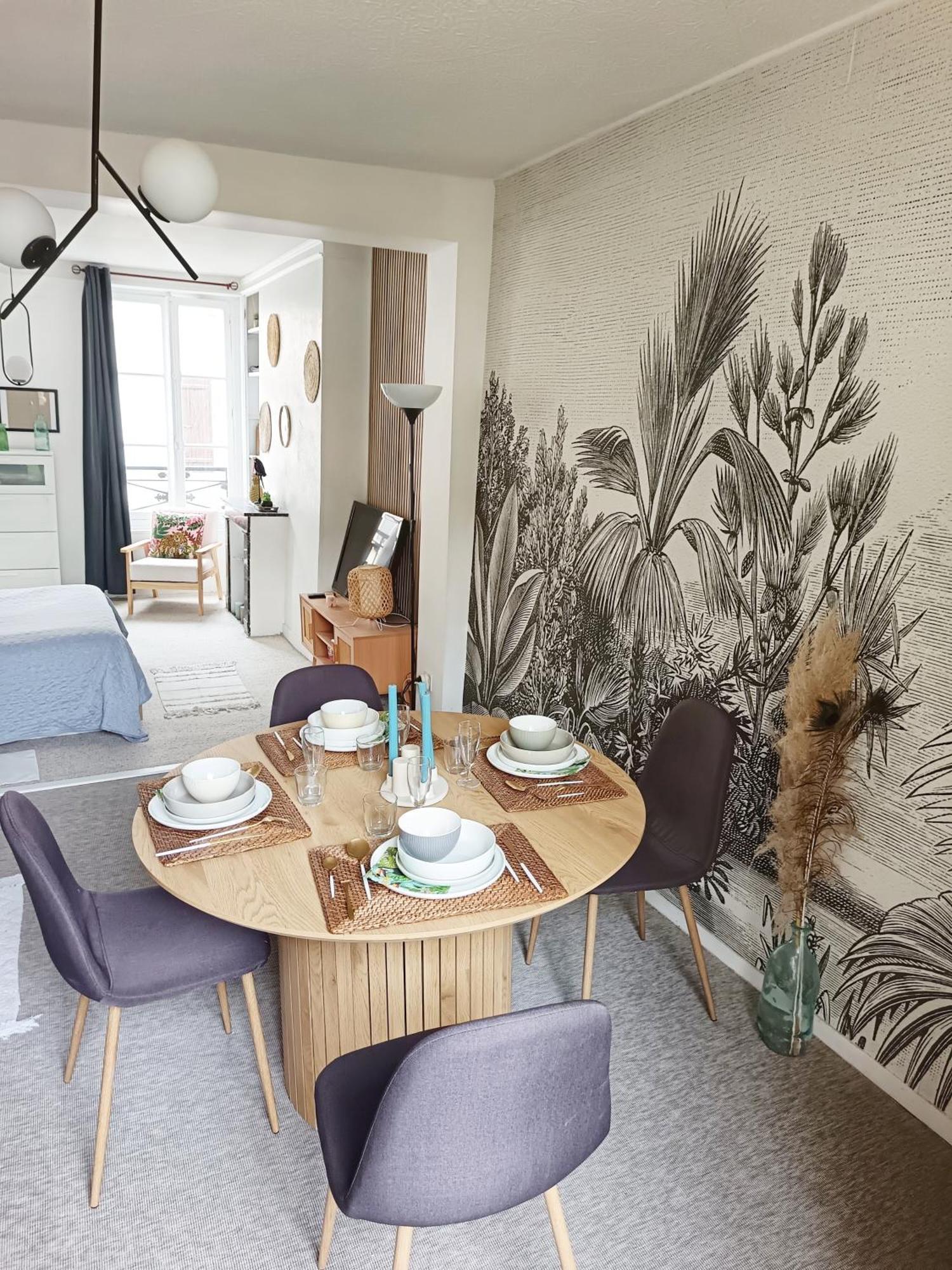 Rooms Home Csm Suites Privees Entre Paris Et Reims Charly-sur-Marne Extérieur photo