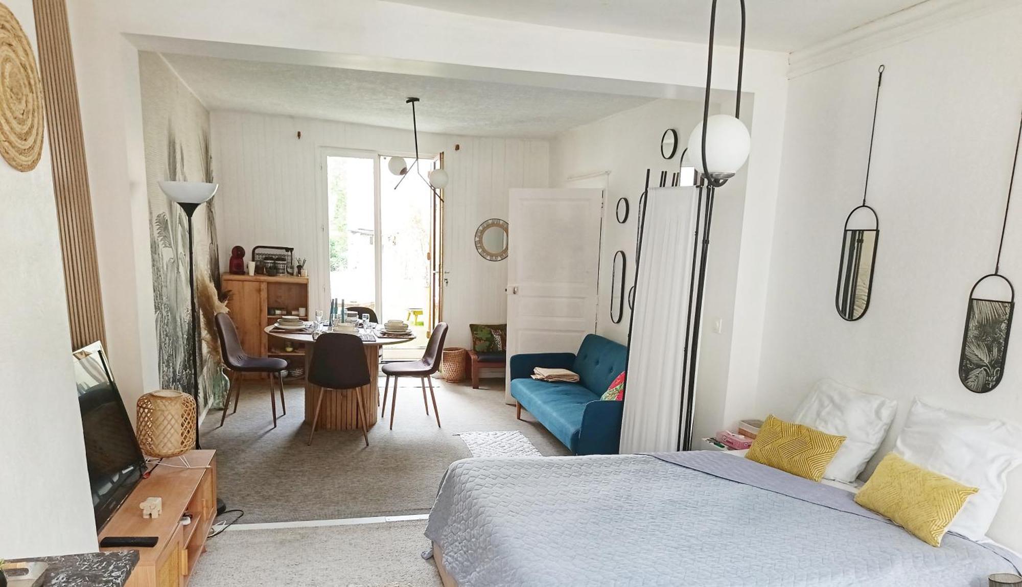 Rooms Home Csm Suites Privees Entre Paris Et Reims Charly-sur-Marne Extérieur photo